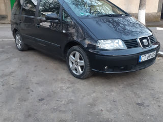 Seat Alhambra foto 6