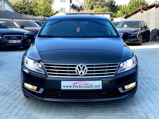 Volkswagen Passat CC foto 5