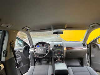 Volkswagen Touareg foto 6