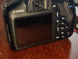 Canon 1300D kit foto 2