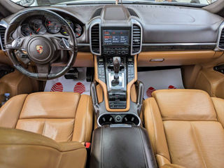 Porsche Cayenne foto 6