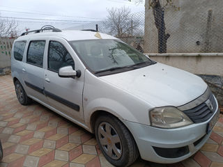 Dacia Logan Mcv