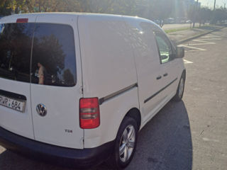 Volkswagen Caddy foto 6