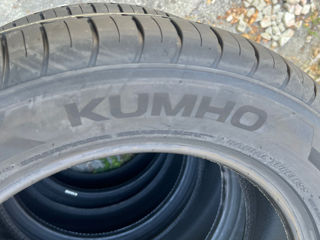 Шины лето 215/55 R16 Kumho Hs52 Доставка ! Установка ! Кредит ! foto 5