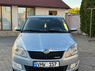 Skoda Fabia foto 2