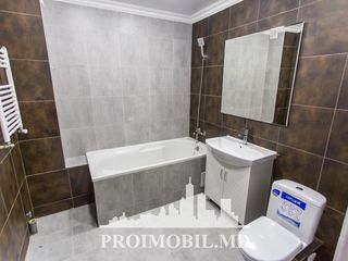 Durlești! 2 camere cu living! 80 mp! foto 10