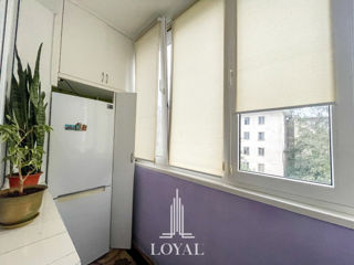 Apartament cu 1 cameră, 24 m², Ciocana, Chișinău foto 5