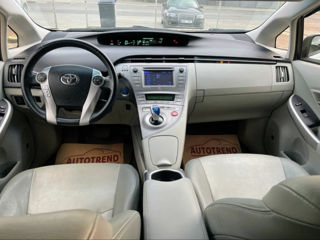 Toyota Prius foto 7