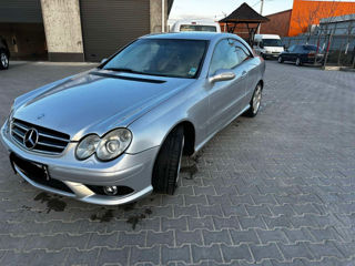 Mercedes Clk w209 foto 1