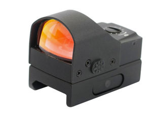 Коллиматорный прицел / Red dot sight - Konus Sight-Pro Fission 2.0 foto 2