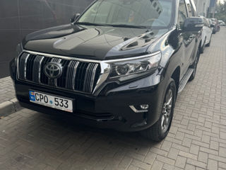 Toyota Land Cruiser Prado фото 0