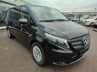 Mercedes Vito 119 extra Long