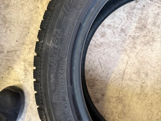 4x 245/45R18 Michelin Pilot Alpin de iarna foto 7