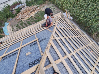 Montare si reparare acoperis foto 1