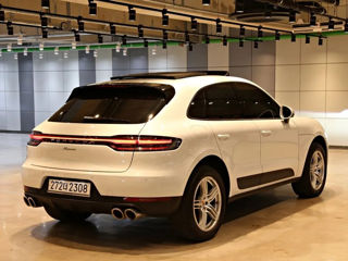 Porsche Macan foto 4