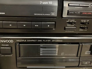 Стойка Kenwood Spectrum 992CD foto 5