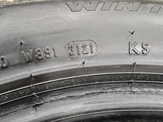 Pirelli sottozero 3 215/55/R17. Зимние foto 2