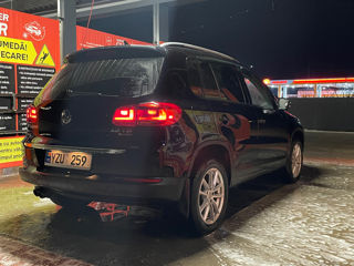 Volkswagen Tiguan foto 4