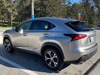 Lexus NX Series