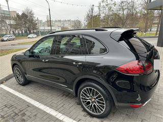 Porsche Cayenne foto 5