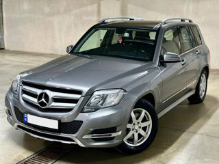 Mercedes GLK-Class foto 1