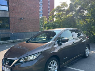 Nissan Leaf foto 4