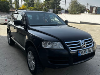 Volkswagen Touareg foto 3