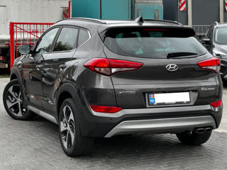 Hyundai Tucson foto 5