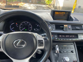 Lexus CT Series