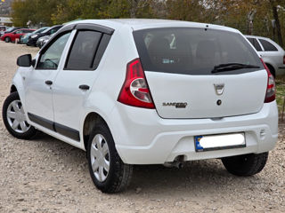 Dacia Sandero foto 4