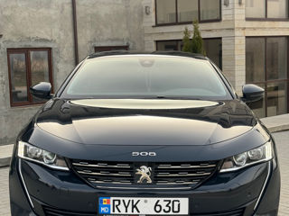 Peugeot 508 foto 6