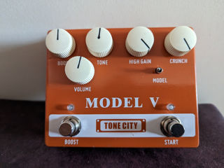 Tone Sity distortion & boost