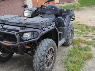 Polaris Sportsman 550 X2