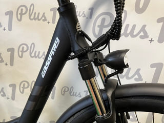 Plus1 Electric City Bike 26 inch. foto 3