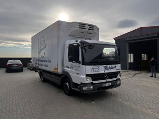 Mercedes Atego 816 foto 3