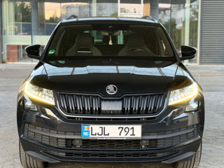 Skoda Kodiaq foto 1