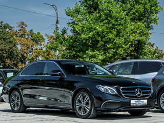 Mercedes E-Class