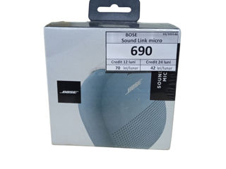 Bose sound link micro 690 lei