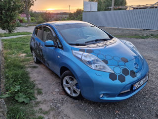 Nissan Leaf foto 1