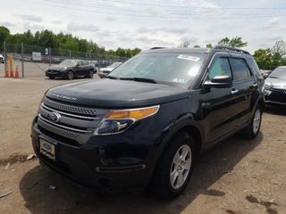 Ford Explorer foto 1