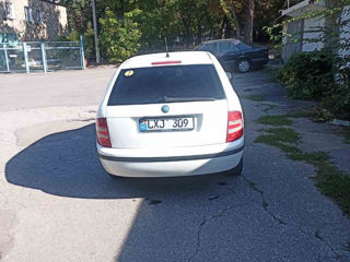 Skoda Fabia foto 5