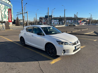 Lexus CT Series