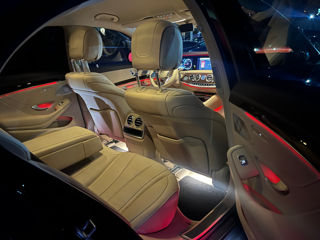 Mercedes S-Class foto 18