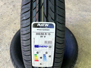 205/60 R15 Platin Rp420/ Монтаж, доставка, livrare