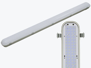 Lampa led-linear, corpuri de iluminat cu led, panlight, iluminarea cu led in Moldova, banda led foto 13