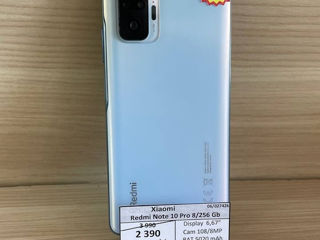 Xiaomi Redmi  10 Pro    8/256Gb      2390lei
