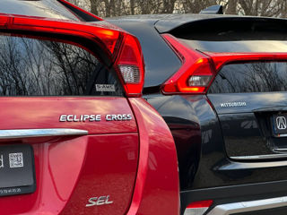 Mitsubishi Eclipse Cross foto 6