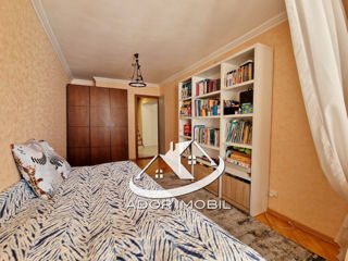 Apartament cu 3 camere, 138 m², Botanica, Chișinău foto 6