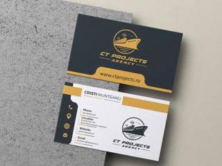 Logo design profesional, logouri, Graphic design foto 17