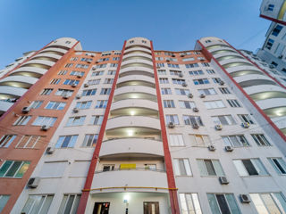 Apartament cu 3 camere, 135 m², Râșcani, Chișinău foto 14